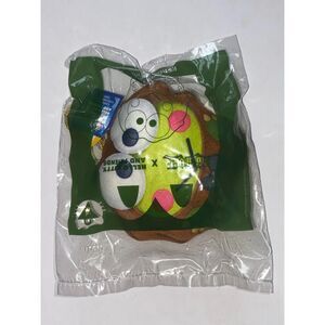 McDonald's Yu-Gi-Oh! X Hello Kitty and Friends Toy #4 Keroppi X Kuriboh